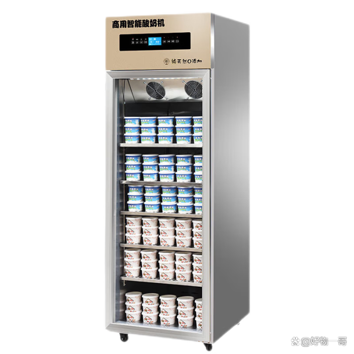 商用酸奶機(jī)別亂買，優(yōu)先考慮這六款，選購指數(shù)高、差評少